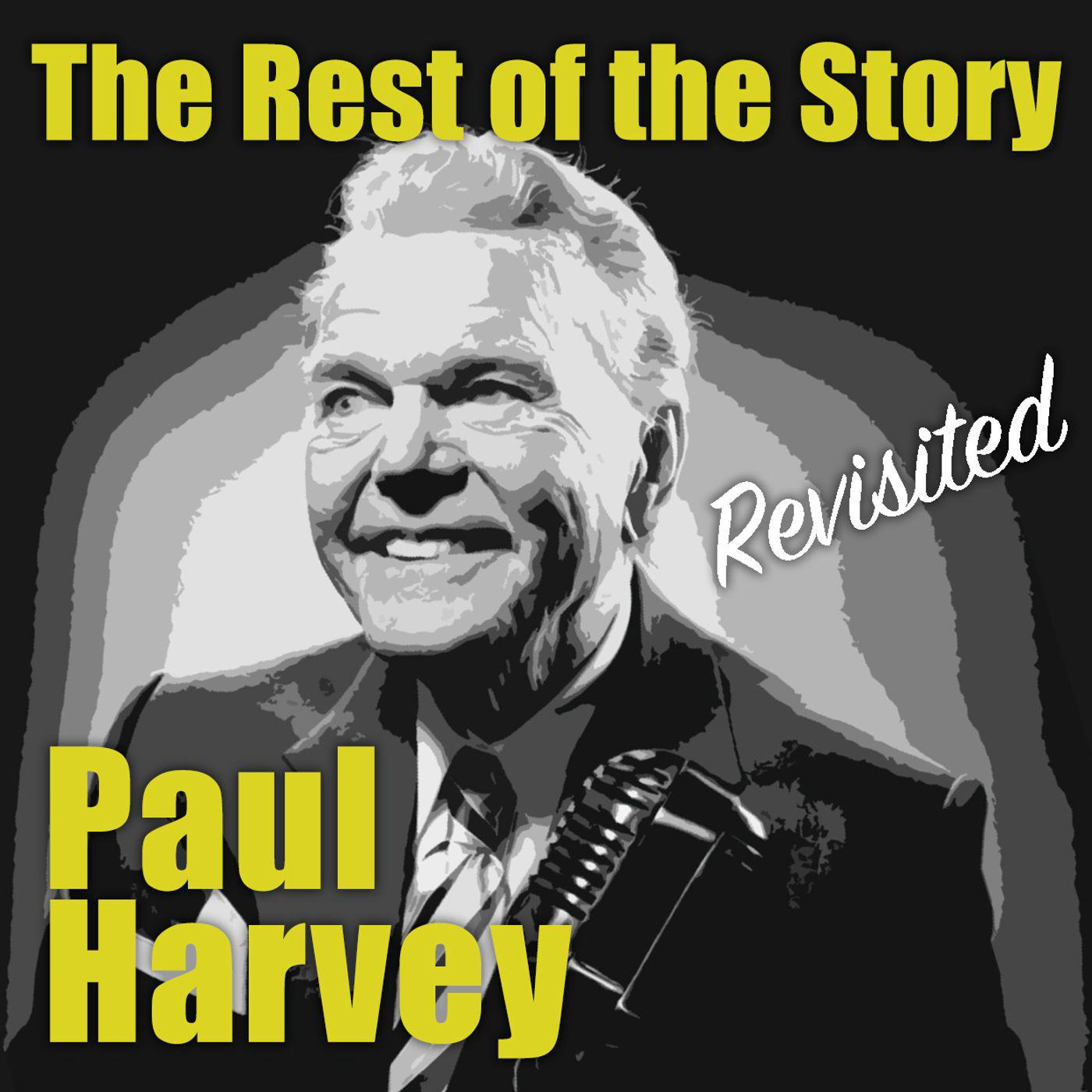 Paul Harvey Rest of the store image