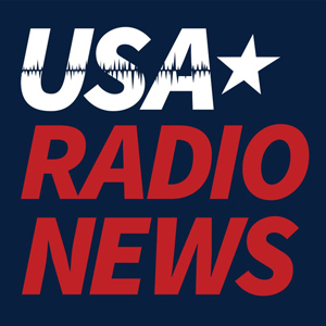 U.S.A. Radio News Logo